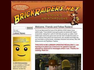 brickraiders.net