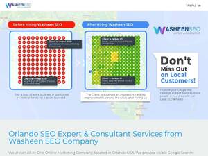Washeen.com