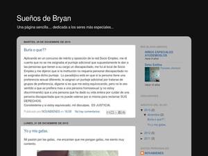 Suenosdebryan.blogspot.com