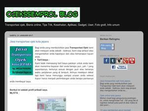 ojekssemprol.blogspot.com