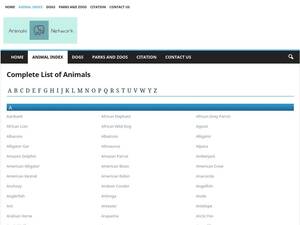 animals.net