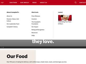 campbellsoupcompany.com