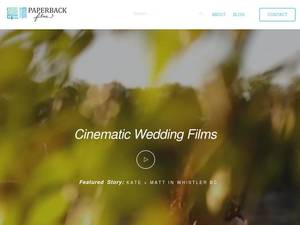 Paperbackfilms.ca