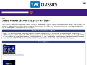 Twcclassics.com