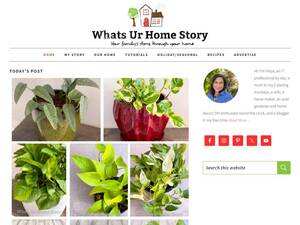 whatsurhomestory.com