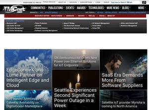 Dns.tmcnet.com