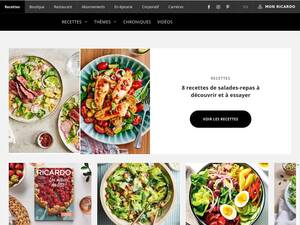 ricardocuisine.com