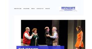 Resonanceensemble.org