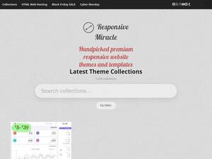 Responsivemiracle.com