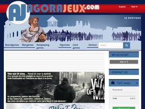 agorajeux.com