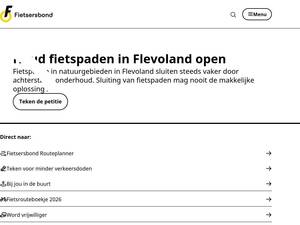 Fietsersbond.nl