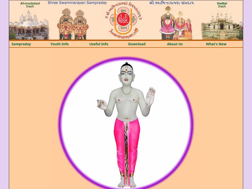 Swaminarayan.nu