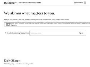 Theskimm.com