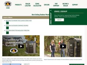 Centralboiler.com