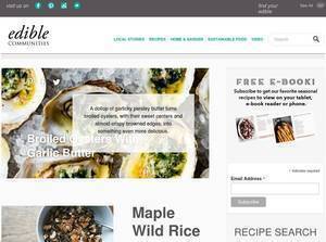 ediblecommunities.com