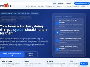 evincetech.com