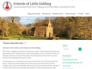 Littlegidding.org.uk