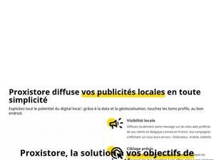 Proxistore.com
