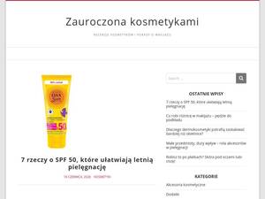 zauroczona-kosmetykami.pl