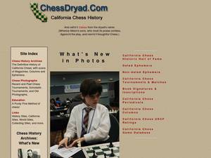 chessdryad.com