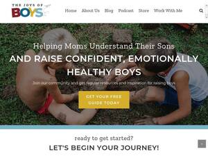 thejoysofboys.com