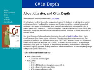 Csharpindepth.com