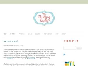 thecharmingneedle.com