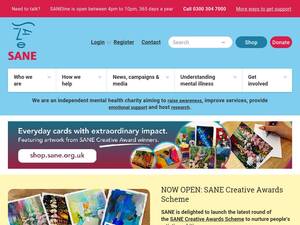 sane.org.uk