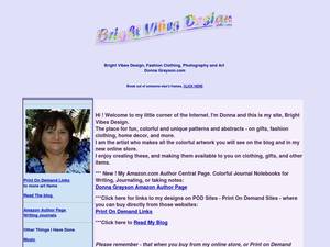 donnagrayson.com