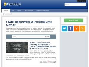 howtoforge.com
