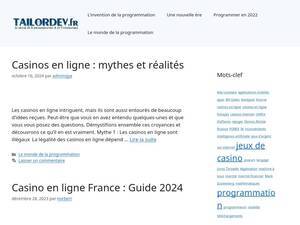 tailordev.fr
