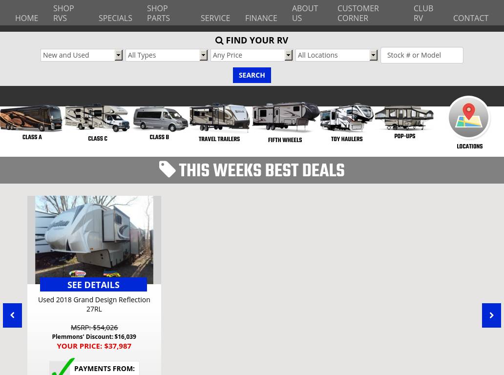 Billplemmonsrv.com