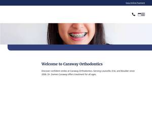 carawayortho.com