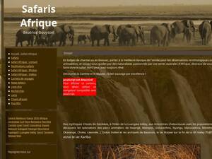 Safarisafrique.com