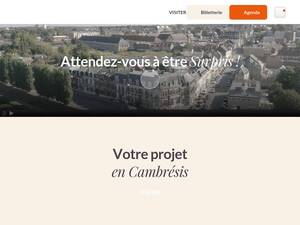 tourisme-cambresis.fr
