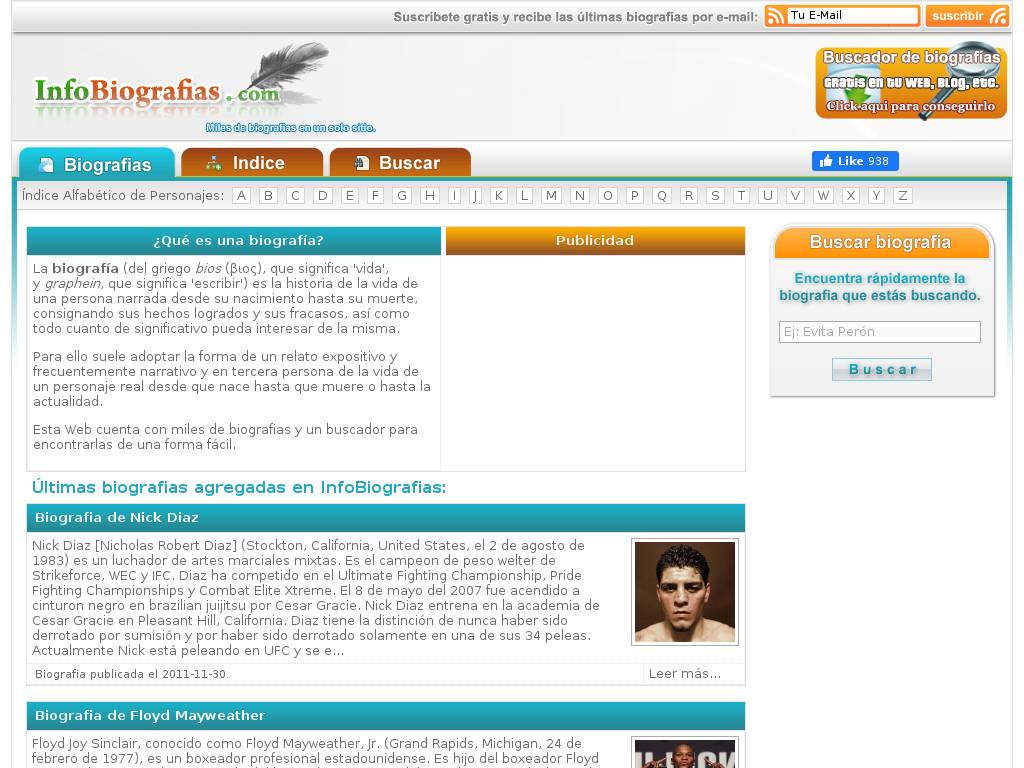 Infobiografias.com