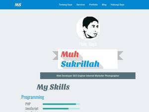 sukrillah.xyz