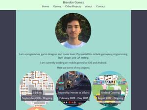 Brandon-gomez.com