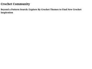 crochet.community