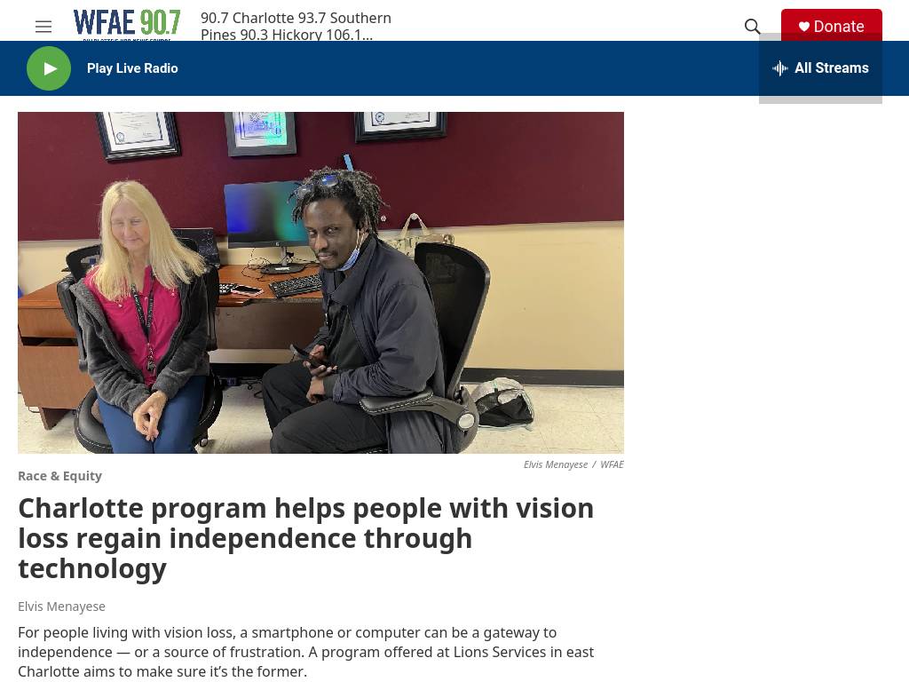 Wfae.org