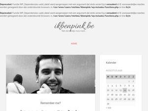 Ikbenpink.be