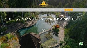 balipayoganresort.com