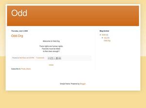 Odd.org