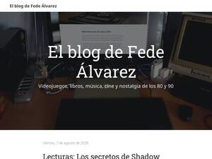 Blog.falvarez.es