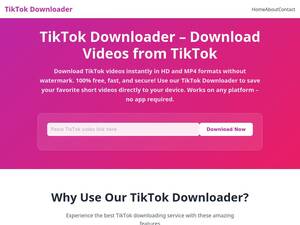 Tiktokdl.com
