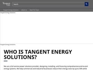 Tangentenergy.com