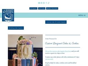 Nightkitchenbakery.com