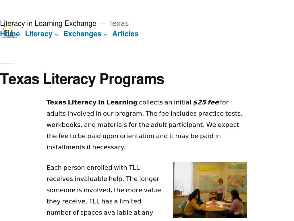 literacyinlearningexchange.org