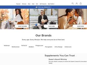 vitabiotics.com