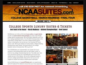 ncaasuites.com
